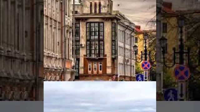 Город Вологда в России. Vologda city in Russia. смотреть онлайн