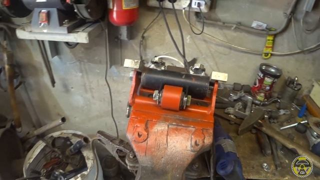 Мото руль без вибрации…Ямаха с комфортом! смотреть онлайн