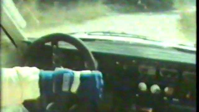 Timo Salonen San Remo 1985