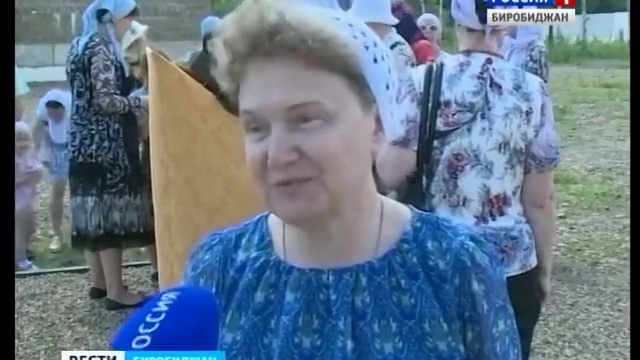 ГТРК БИРА. Крестный ход Биробиджан 2016
