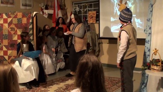 Сказка о Снежной Королеве. 10 смотреть онлайн