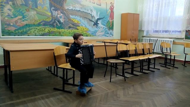 Иван Влачуга 8 лет. "Пчелки" смотреть онлайн