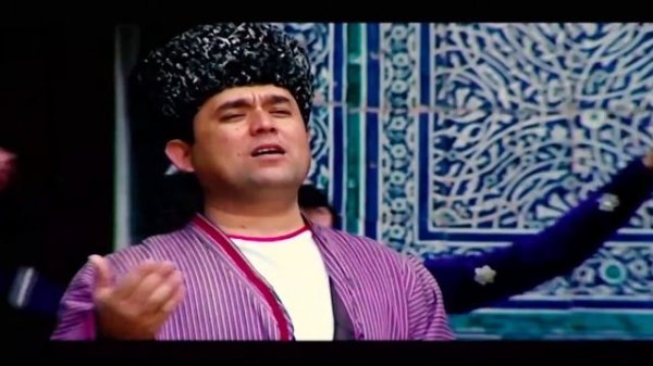 Dilshod Armon- "Xurshid kabi yuz" Ogahiy g'azali.