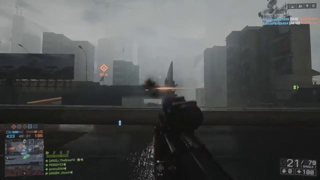 Battlefield 4: Why I don't play it смотреть онлайн