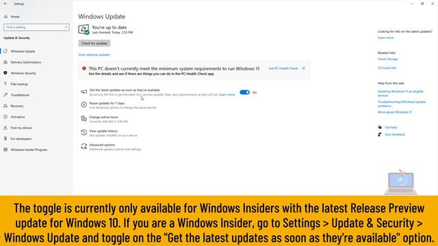 [KB5032278] NEW Windows 10 22H2 Update - COPILOT WILL BE COMING SOON! смотреть онлайн
