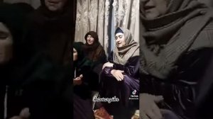 Мавлид на Аварском языке.