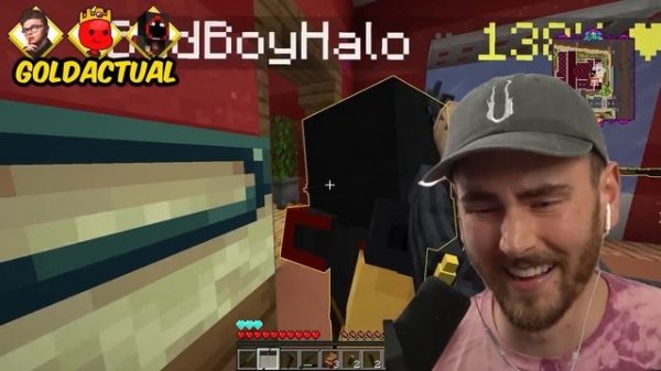 100 YouTuber Minecraft Battle Royale!