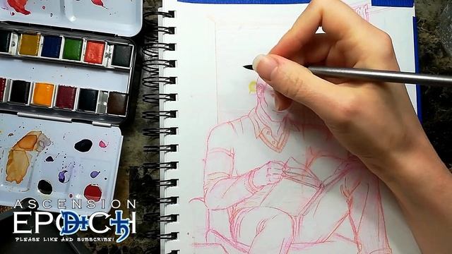 My Top 5 Favorite X-Men and Public Domain Characters || Sketch 'n' Chat Witch and Sunset Beach смотреть онлайн