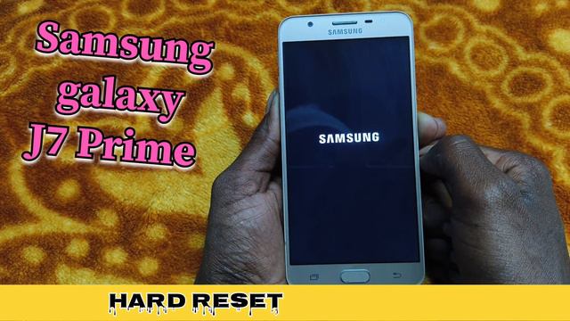 Samsung Galaxy J7 Prime Hard Reset || Galaxy J7 Prime Pattern Remove || смотреть онлайн