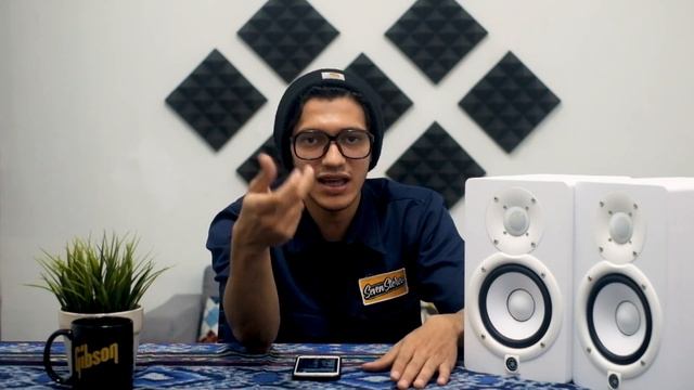 REVIEW & UNBOXING SPEAKER MONITOR YAMAHA HS SERIES HS5 | PENTING UNTUK MIXING DAN RECORDING ! смотреть онлайн