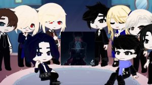 Реакция Патриотизм Мориарти на родителей близнецов /НА ЗАКАЗ