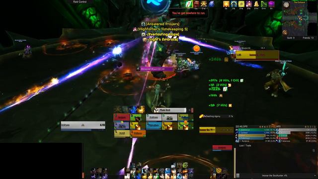 Normal Antorus Alt Hard Mode смотреть онлайн