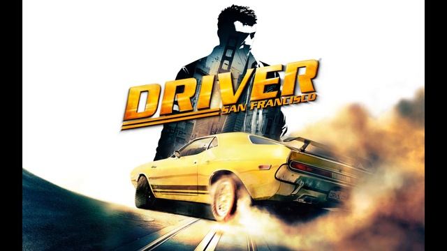Driver San Francisco Soundtrack - Race Against Death (Main Menu Theme Remix) смотреть онлайн