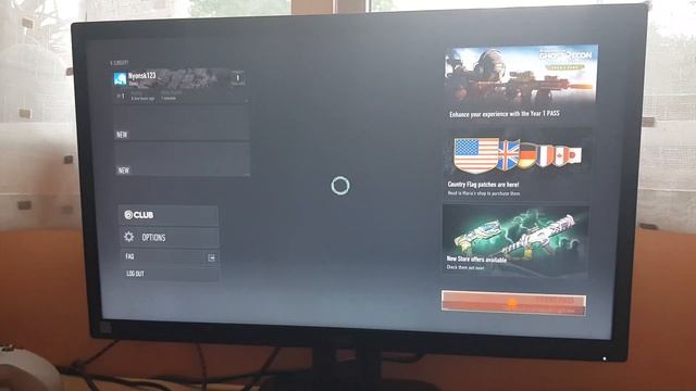 Ghost Recon Breakpoint crashing on loading screen. FIX!!! смотреть онлайн