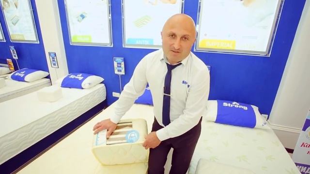 Какой выбрать пружинный или беспружинный матрас смотреть онлайн
