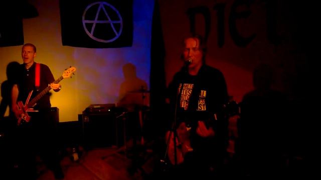 Вадим Курылёв и Электропартизаны 2016-09-20 live in Dietrich смотреть онлайн