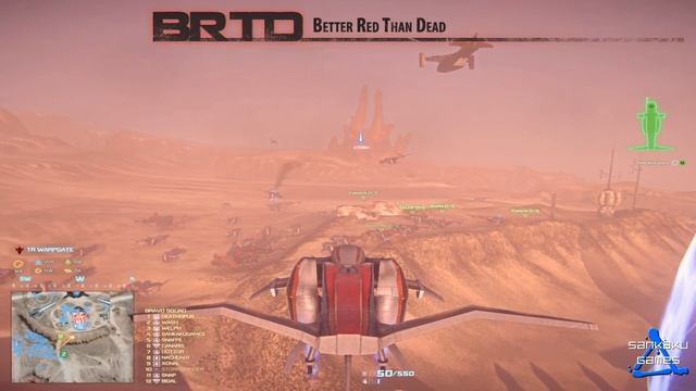 Planetside 2 - Massive Air Assault смотреть онлайн