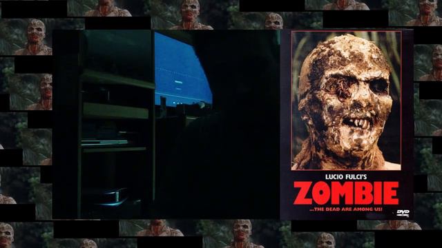 Zombi 2 / Zombie Flesh Eaters Score Cover | Fabio Frizzi Zombie Score 1979 #luciofulci #filmscore смотреть онлайн