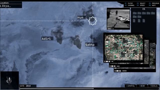 IS Defense PC game смотреть онлайн