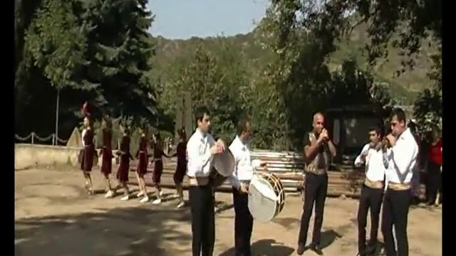Norayr Kartashyan & Van - Aygedzor Dance Festival 2012 смотреть онлайн