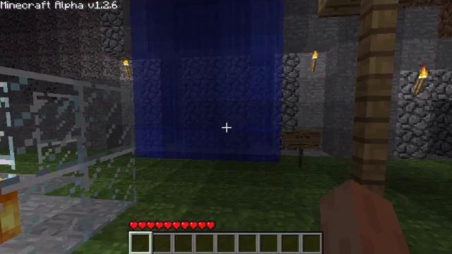 Elementface's Minecraft Mansion v6 смотреть онлайн
