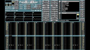 Amiga Music. 90s Mod Tracker Music - Assembly 1994 Collection (4~8 Channel Music).