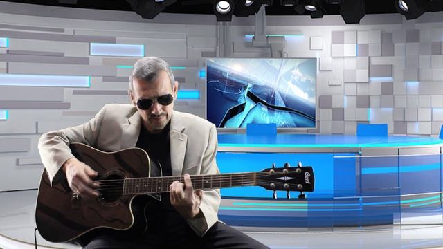 СЕНИ СУЙЕМ - под гитару - на русском смотреть онлайн