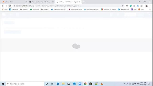 WordPress Free class Part-10 смотреть онлайн
