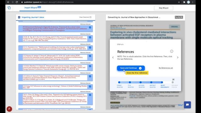 Word to Redalyc XML Converter - SciSpace (Formerly Typeset) смотреть онлайн