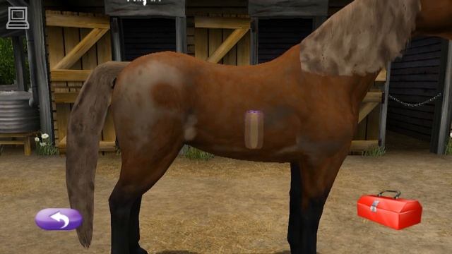Pony Friends 2 (part 4) (Horse Game) смотреть онлайн