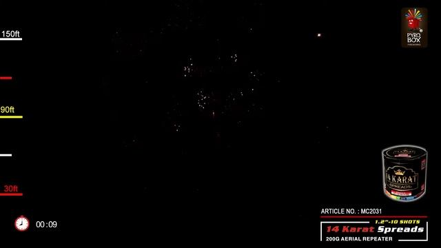 MC2031 14 Karat Spreads смотреть онлайн