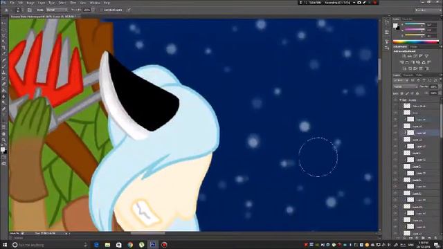 Speedpaint - (Terraria) Duke Fishron смотреть онлайн