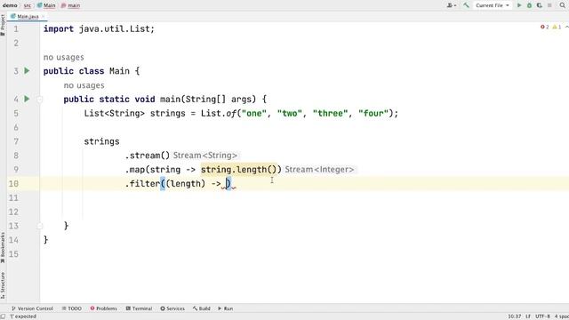 How to Filter Elements of Stream in Java | Stream смотреть онлайн