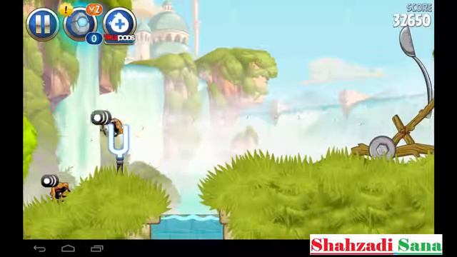 Angry Birds Star Wars 2 Daily One GameDay 13 Part 1 (Android HD) смотреть онлайн