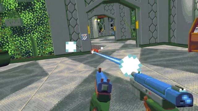 COMPOUND! The VR rogue lite game! смотреть онлайн