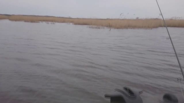 Лов щуки! Калининград - Валетники 16 04 2016 смотреть онлайн