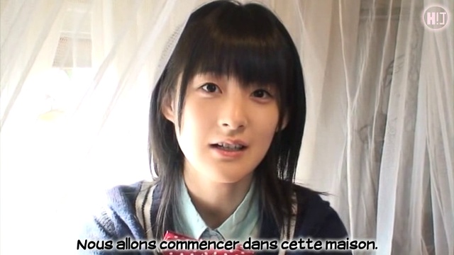 [H!J] Tsugunaga Momoko - Making Of ''Hatachi Momochi'' Vostfr