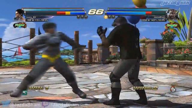 Tekken Tag 2 - Online Matches Ep.341 | Just Be Ham? смотреть онлайн