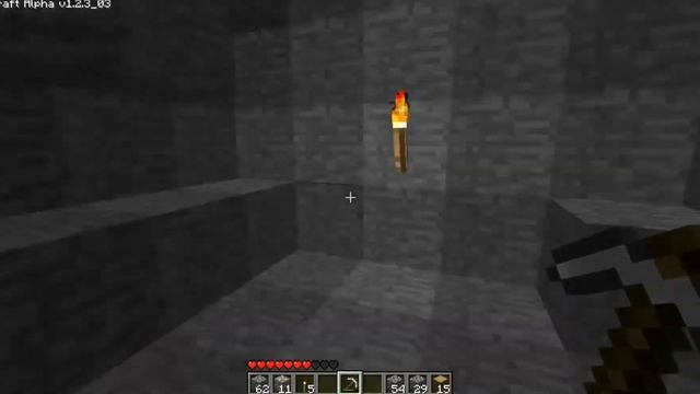 #3 - Разве такое было?! Выживание на alpha 1.2.3_03 reloaded смотреть онлайн