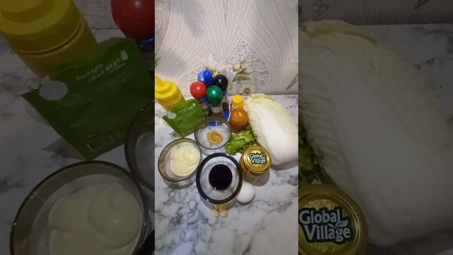 Салаты с Корицей