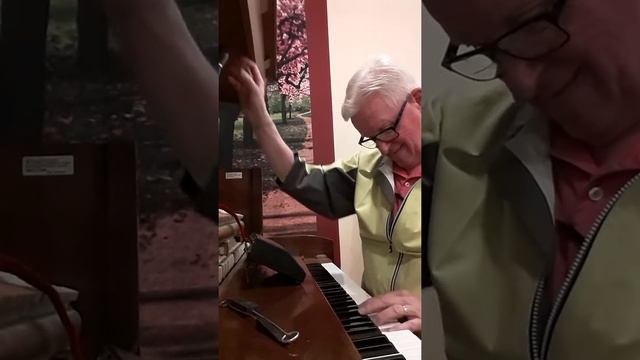 Piano Tuning the Mid-Range/Temperament Octave; Port Orchard, WA. смотреть онлайн