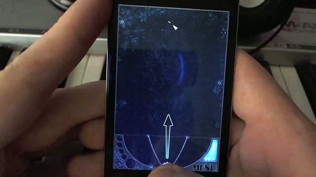 Обзор игры Amazing Breaker на iOS смотреть онлайн