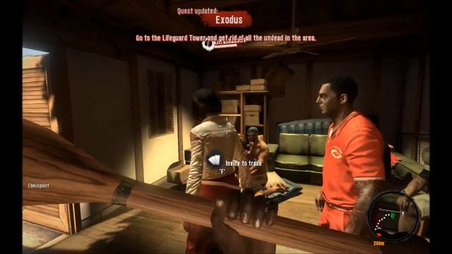 SWeePS - Dead Island смотреть онлайн