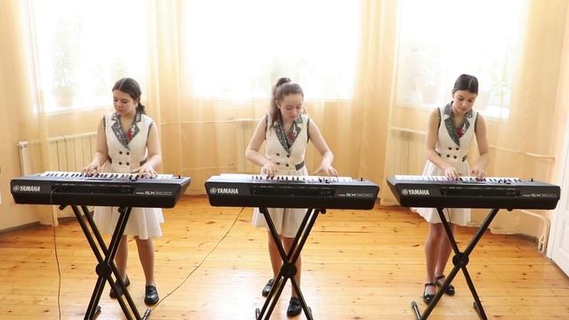 Э. Григ "В пещере горного короля" смотреть онлайн