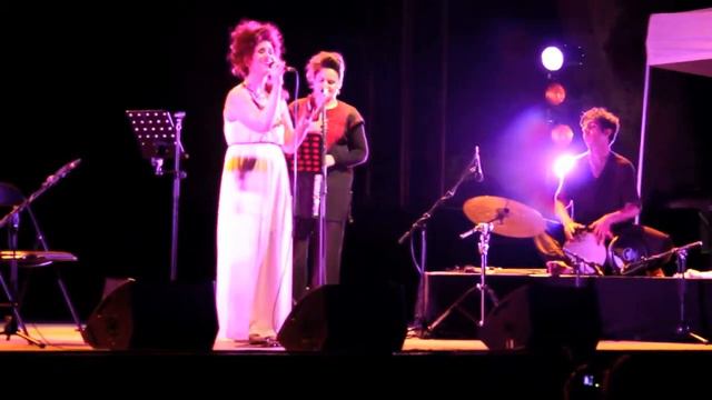 Lena Chamamyan @ Parc Jouvet