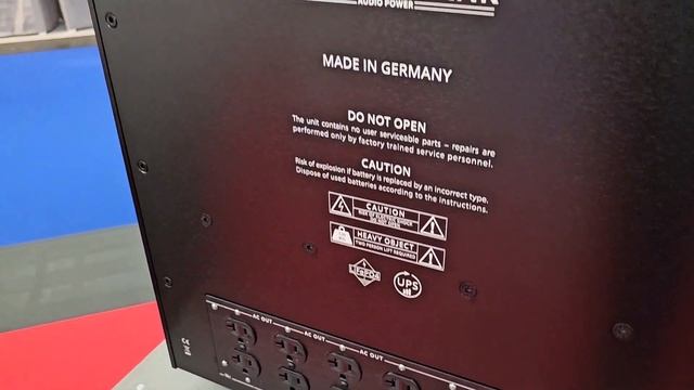 HighEnd Munich 2023 Part 8: Audio Reference, Boenicke, Canton Reference, PMC,Project, VOXATIV