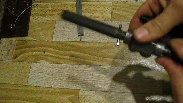 простой и удобный держак для мечиков своими руками. смотреть онлайн