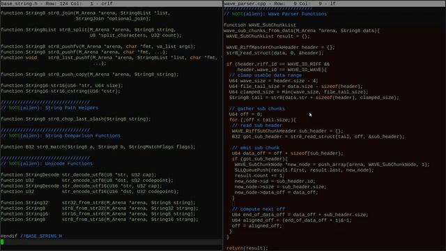 Wave [1]: Intro & .wav Format смотреть онлайн