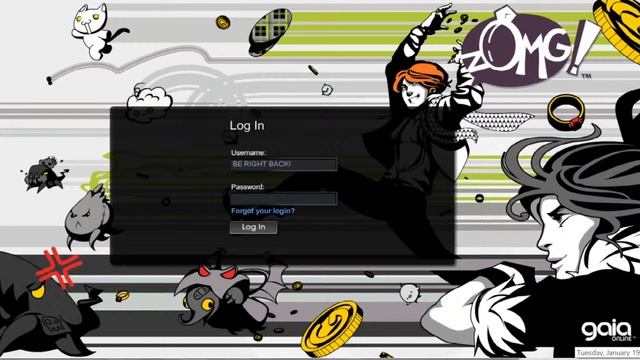 A.W.S zOMG! Adventures. GAIA INTERACTIVE Game play. смотреть онлайн