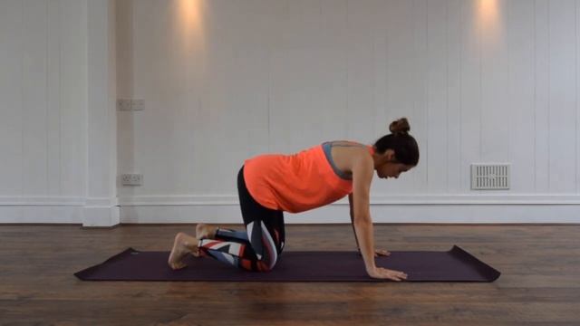 20 minute Pregnancy pilates toning on the mat смотреть онлайн